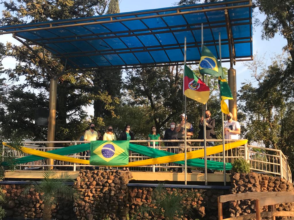 Solenidade encerrou celebrações da Semana da Pátria